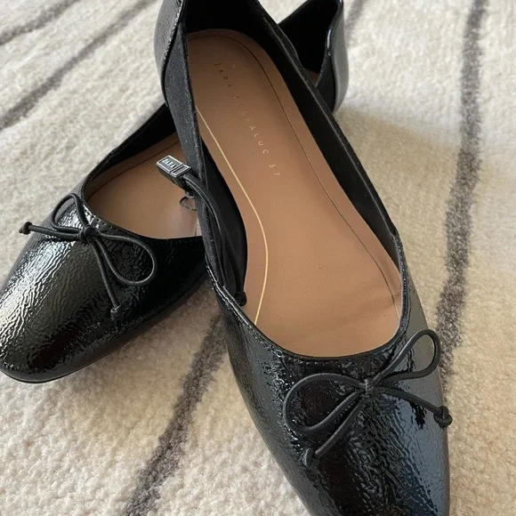 New - Zara flats - Picture 4 of 4